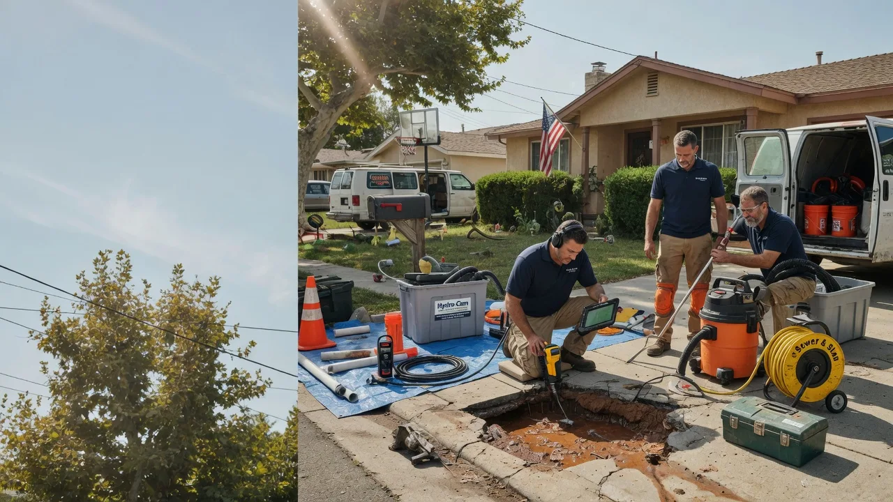 Slab Leak Repair in Heyburn, ID near me